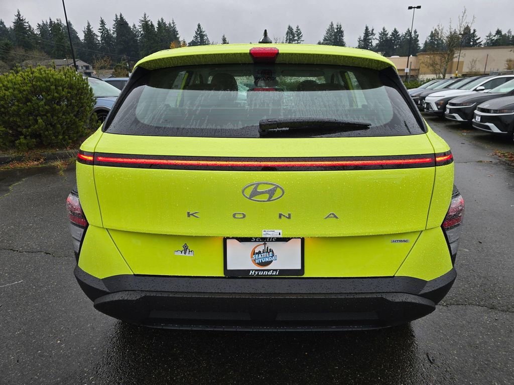 New 2026 Hyundai Kona SE AWD/4WD image 6