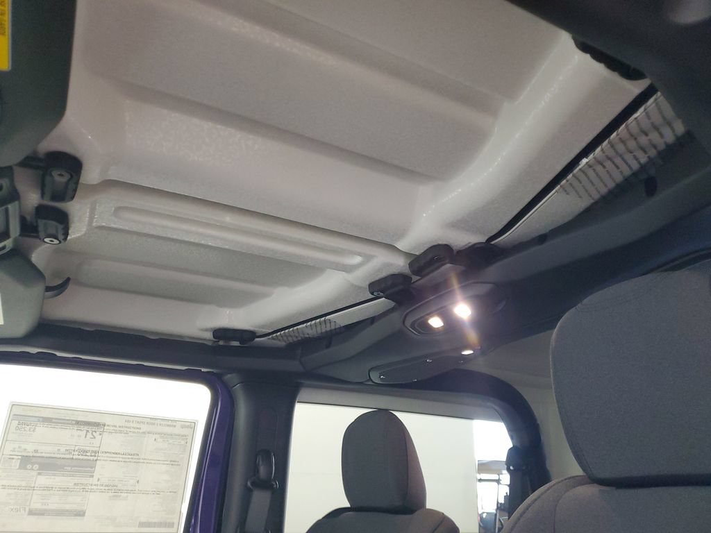 New 2026 Jeep Wrangler Sport AWD/4WD image 23