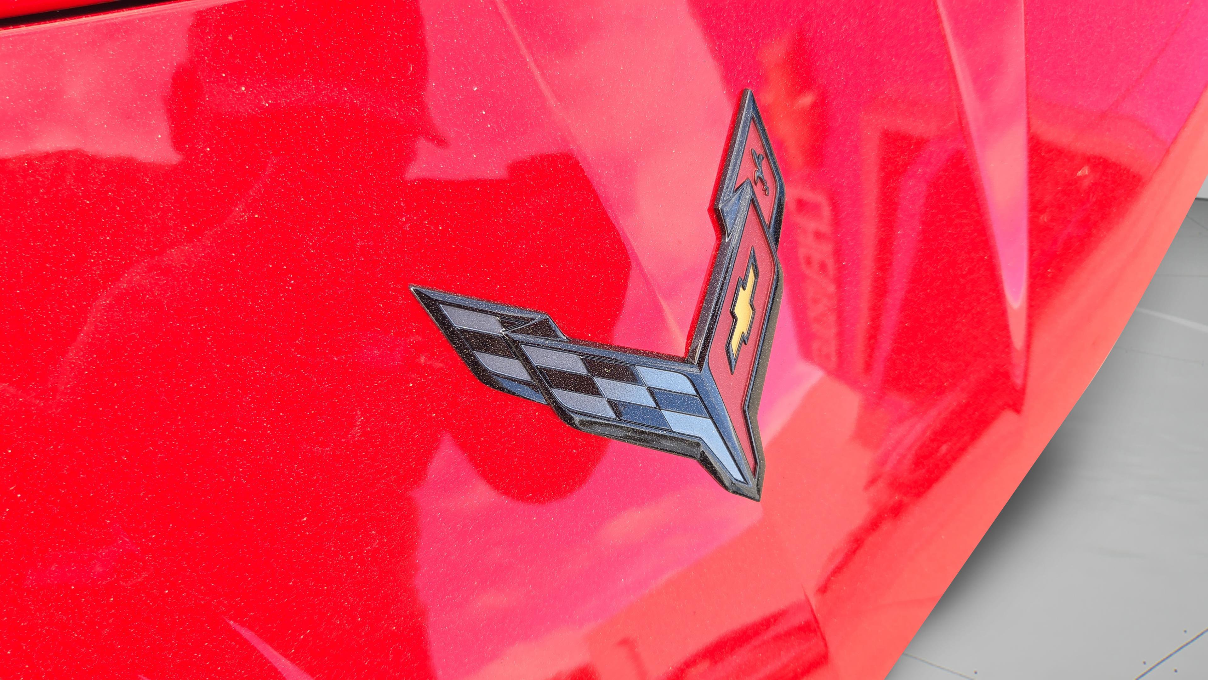 New 2026 Chevrolet Corvette Stingray Premium Conv w/ Z51 Performance Package image 17