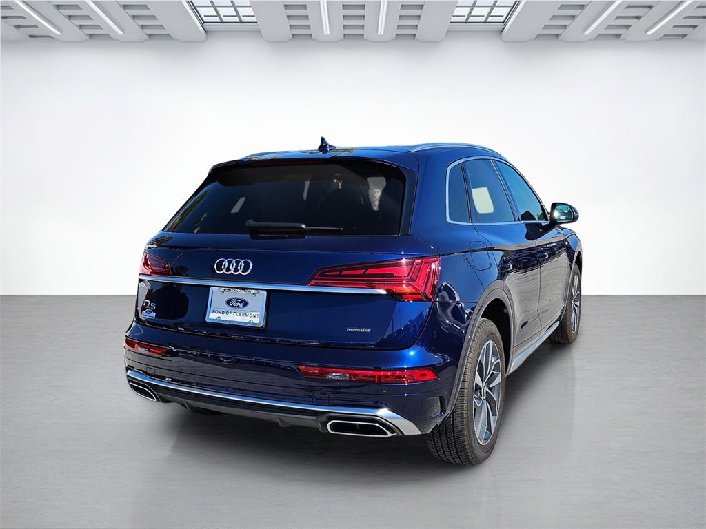 Used 2025 Audi Q5 2.0T Premium Plus w/ Premium Plus Package image 5