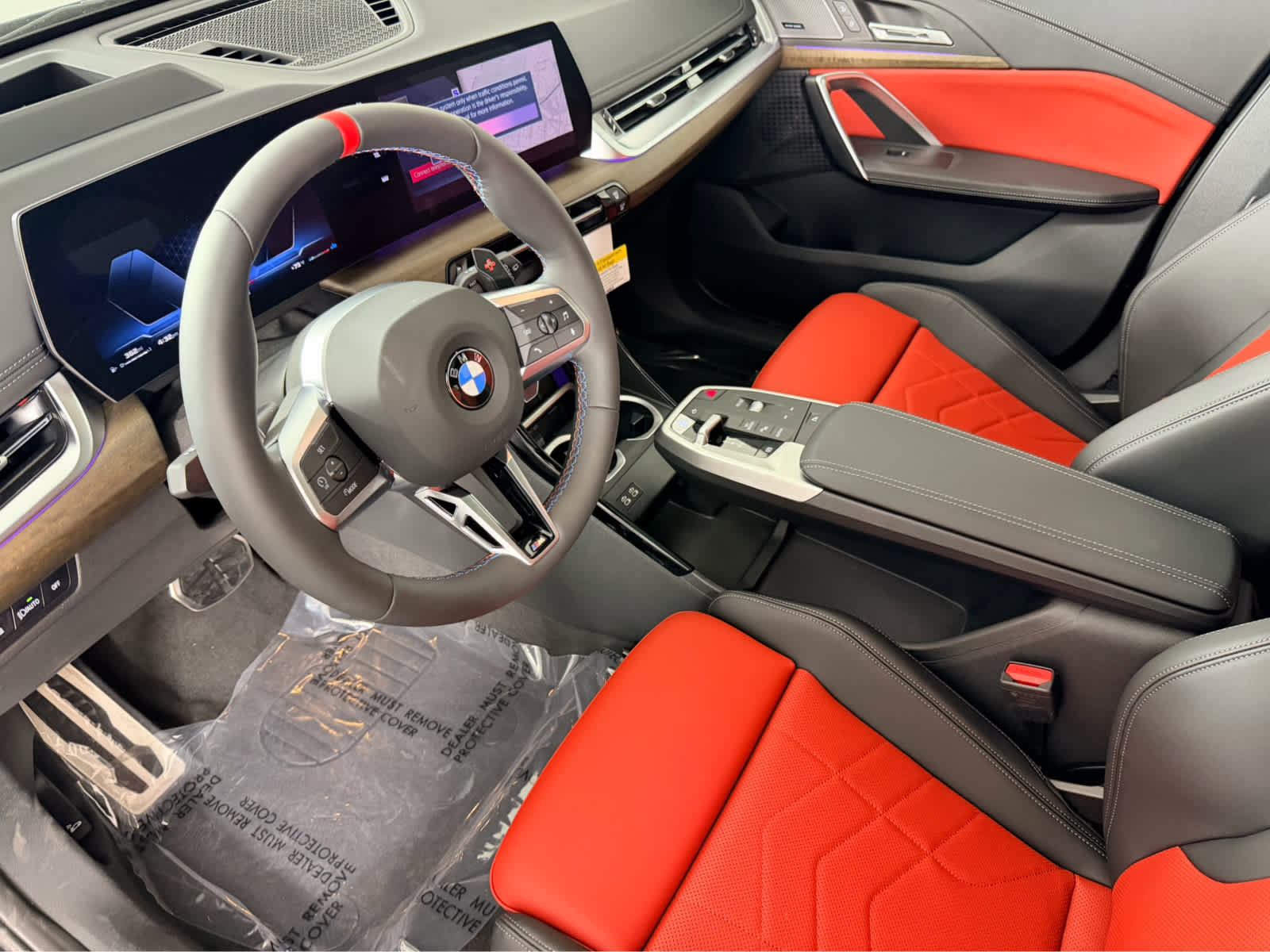 New 2026 BMW X1 M35i w/ Technology Package image 12