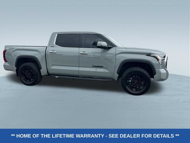 Used 2023 Toyota Tundra Limited w/ TRD Off-Road Package AWD/4WD image 2