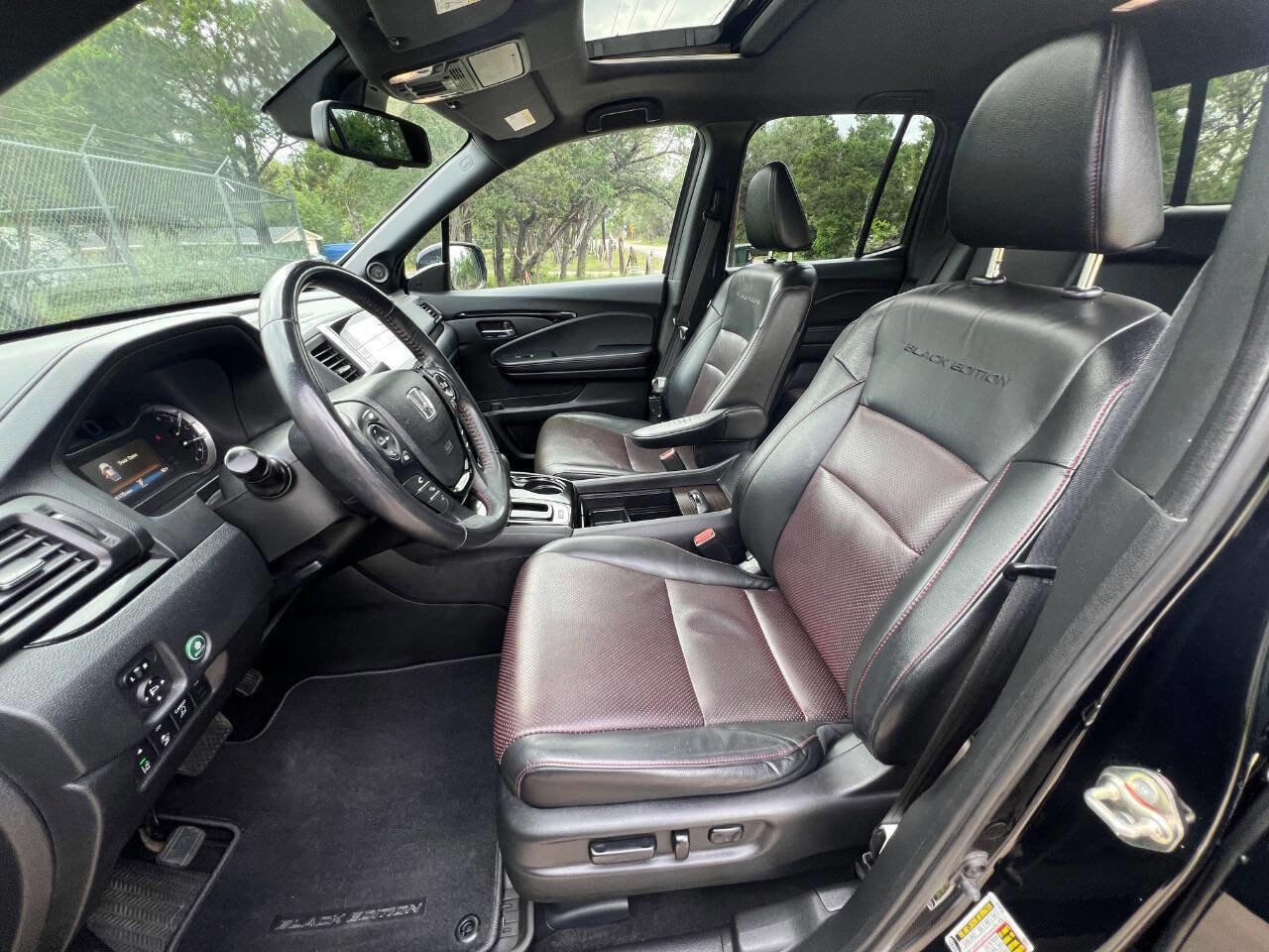 Used 2017 Honda Ridgeline Black Edition image 28