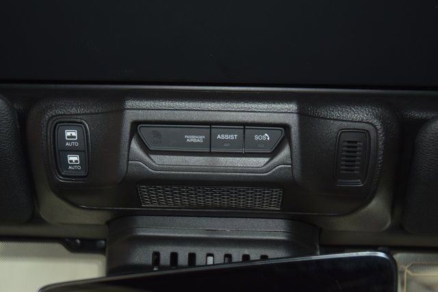 Used 2024 Jeep Wrangler Sahara w/ Technology Group image 48