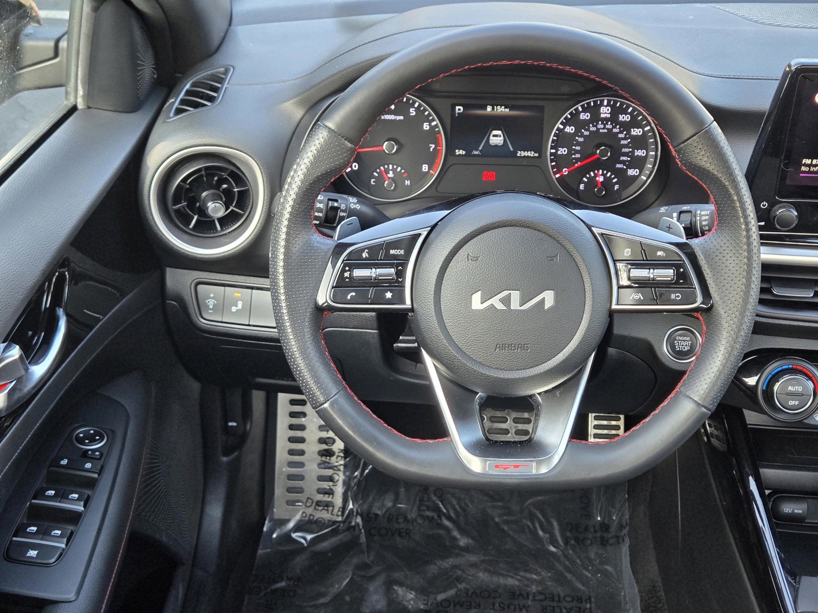 Certified 2022 Kia Forte GT image 11