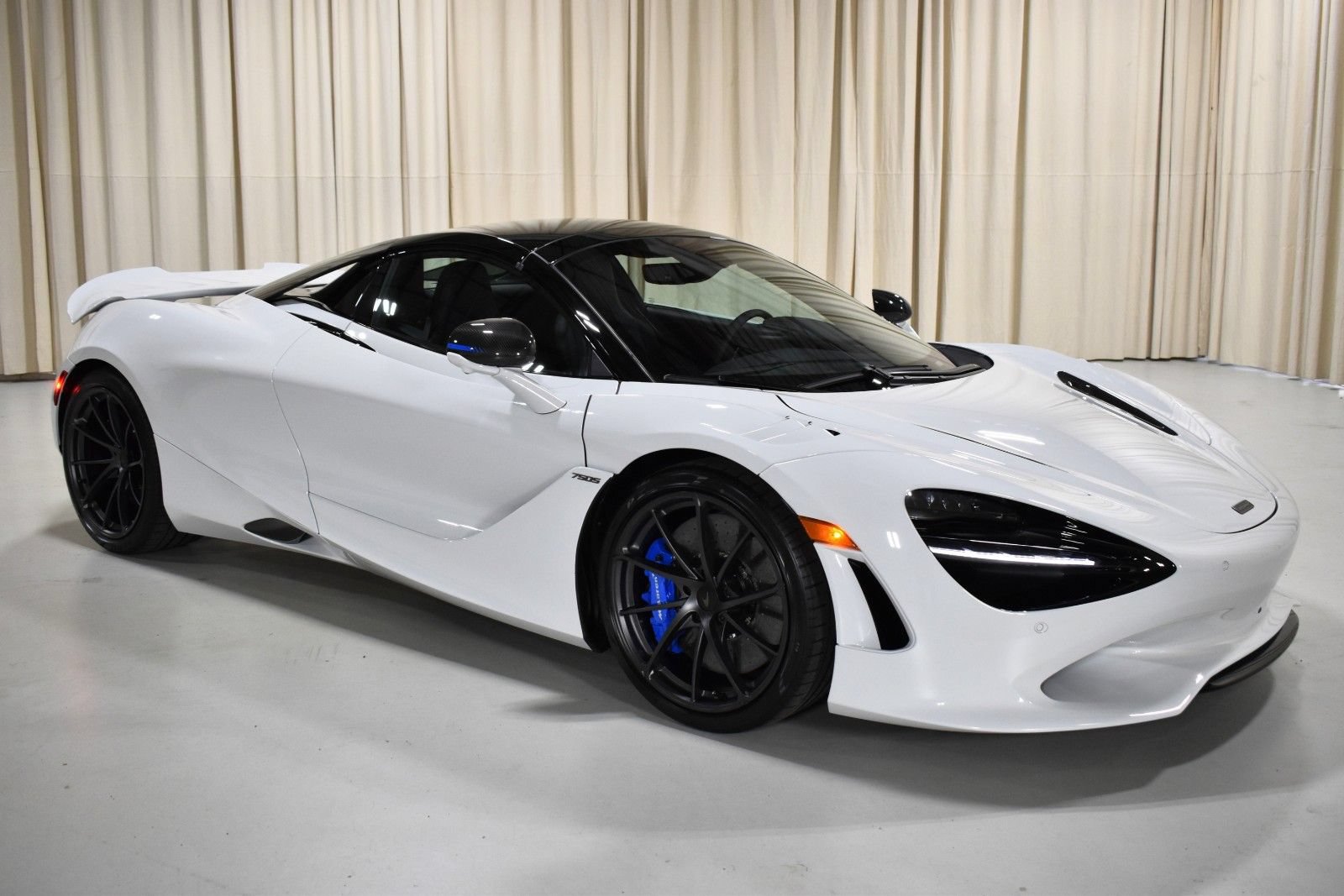 New 2027 McLaren 750S Spider RWD image 7