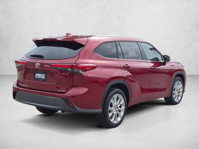 Used 2020 Toyota Highlander Limited FWD image 5