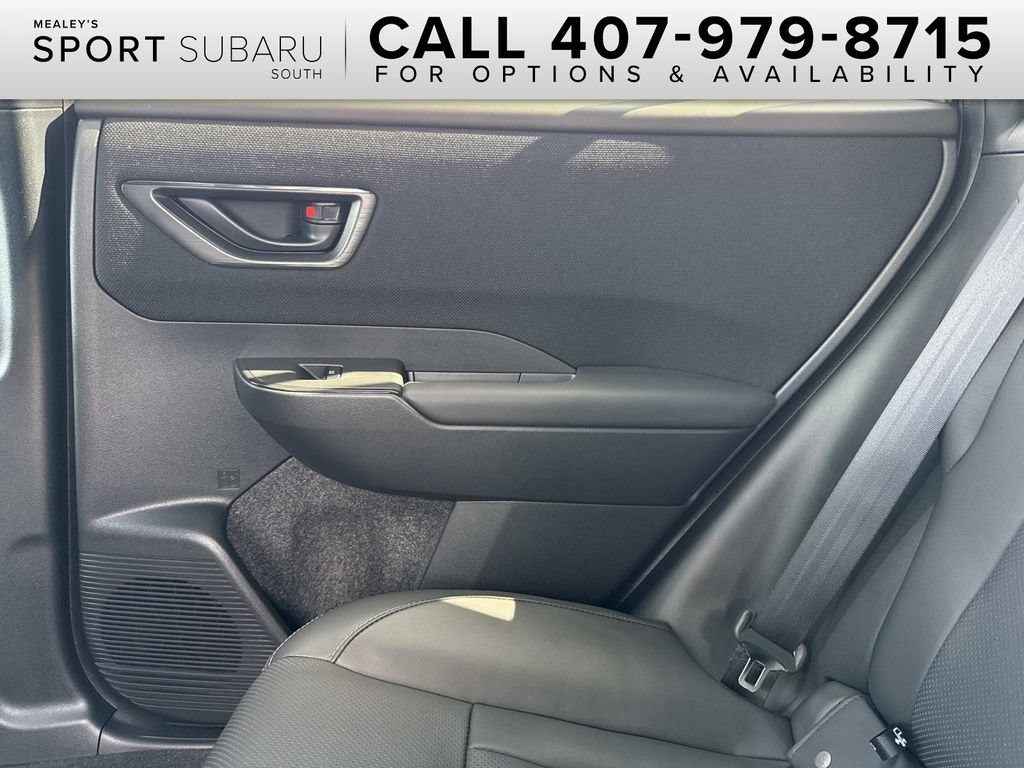 New 2026 Subaru Outback Limited AWD/4WD image 17