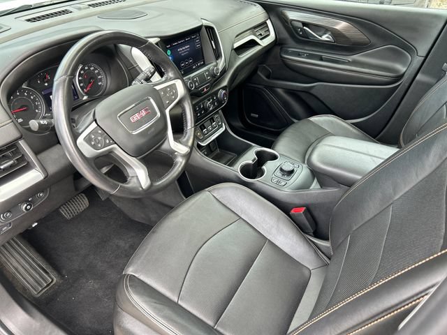 Used 2021 GMC Terrain SLT w/ Infotainment Package II AWD/4WD image 14