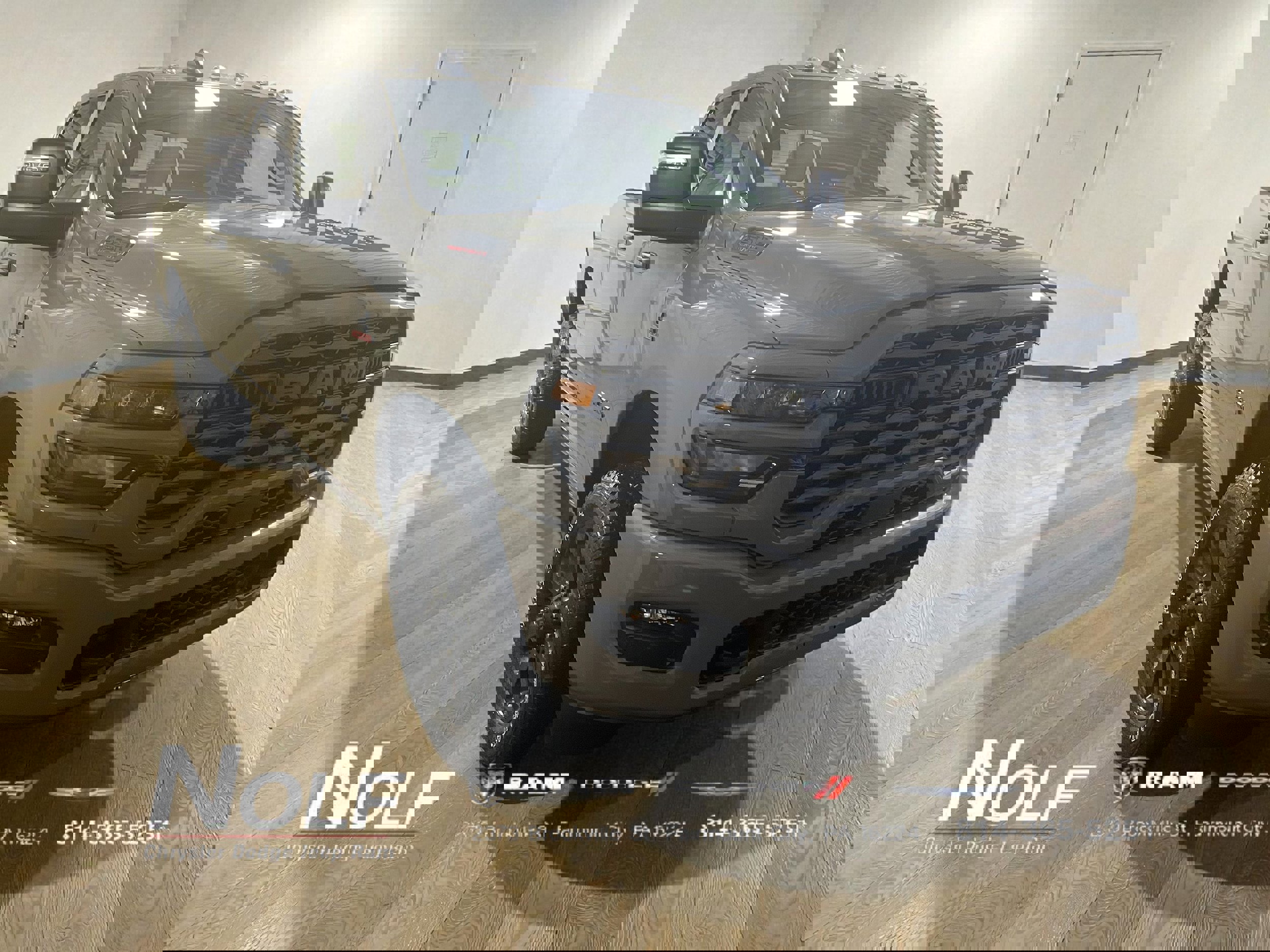 New 2026 RAM 2500 Big Horn image 1