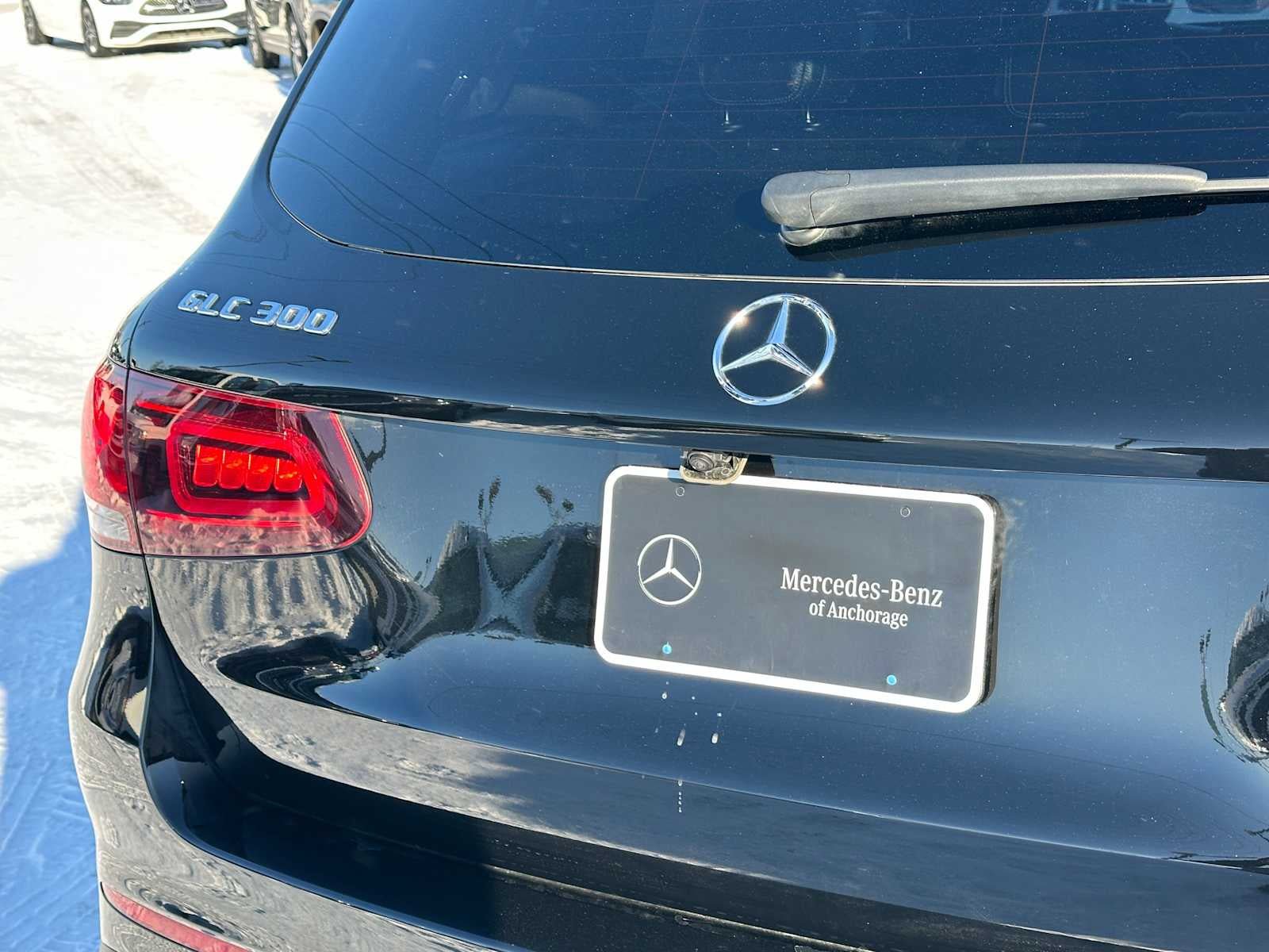 Used 2022 Mercedes-Benz GLC 300 4MATIC image 13