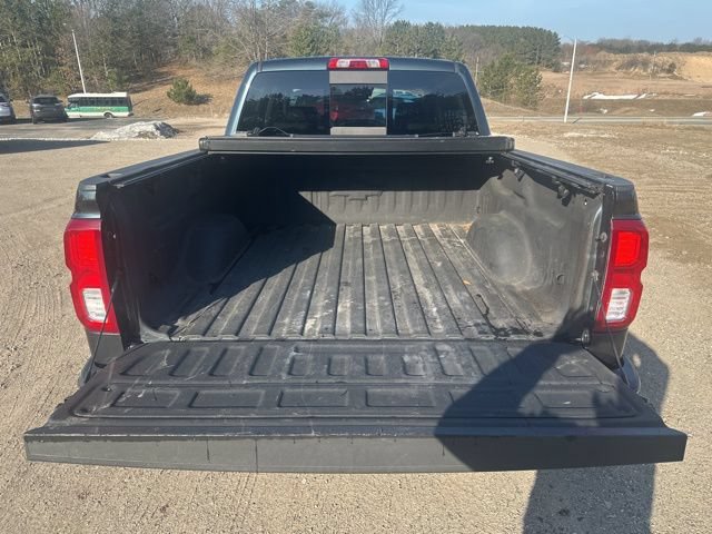 Certified 2017 Chevrolet Silverado 1500 LTZ Z71 w/ LTZ Plus Package AWD/4WD image 16