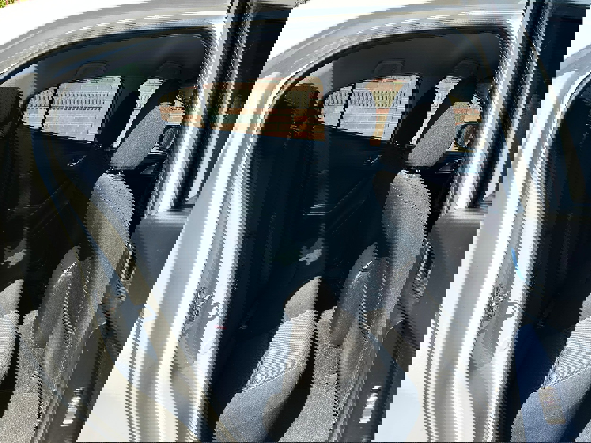 Used 2017 MAZDA MAZDA3 Sport image 12