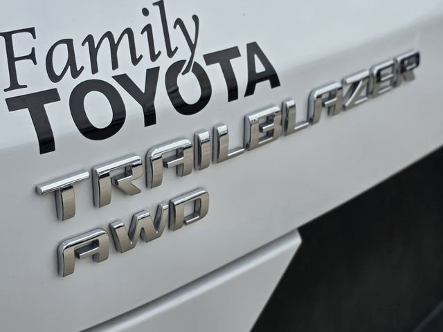 Used 2022 Chevrolet TrailBlazer LS image 7