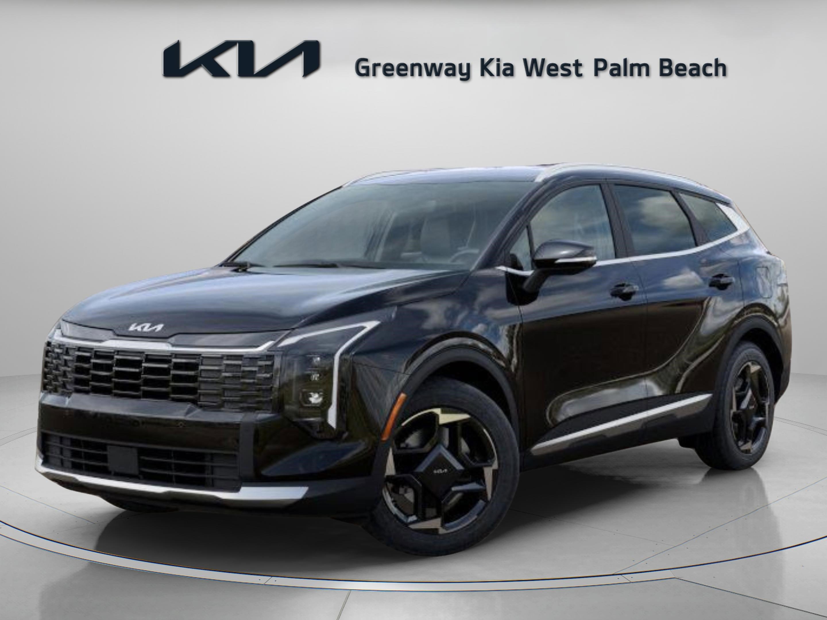 New 2026 Kia Sportage EX image 3