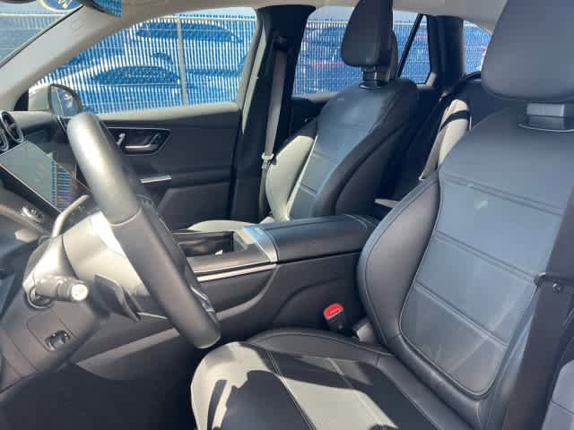 Certified 2025 Mercedes-Benz GLC 350e 4MATIC image 12
