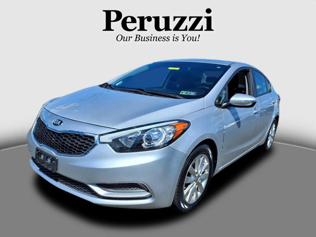 Used 2016 Kia Forte LX w/ LX Popular Plus Package image 12