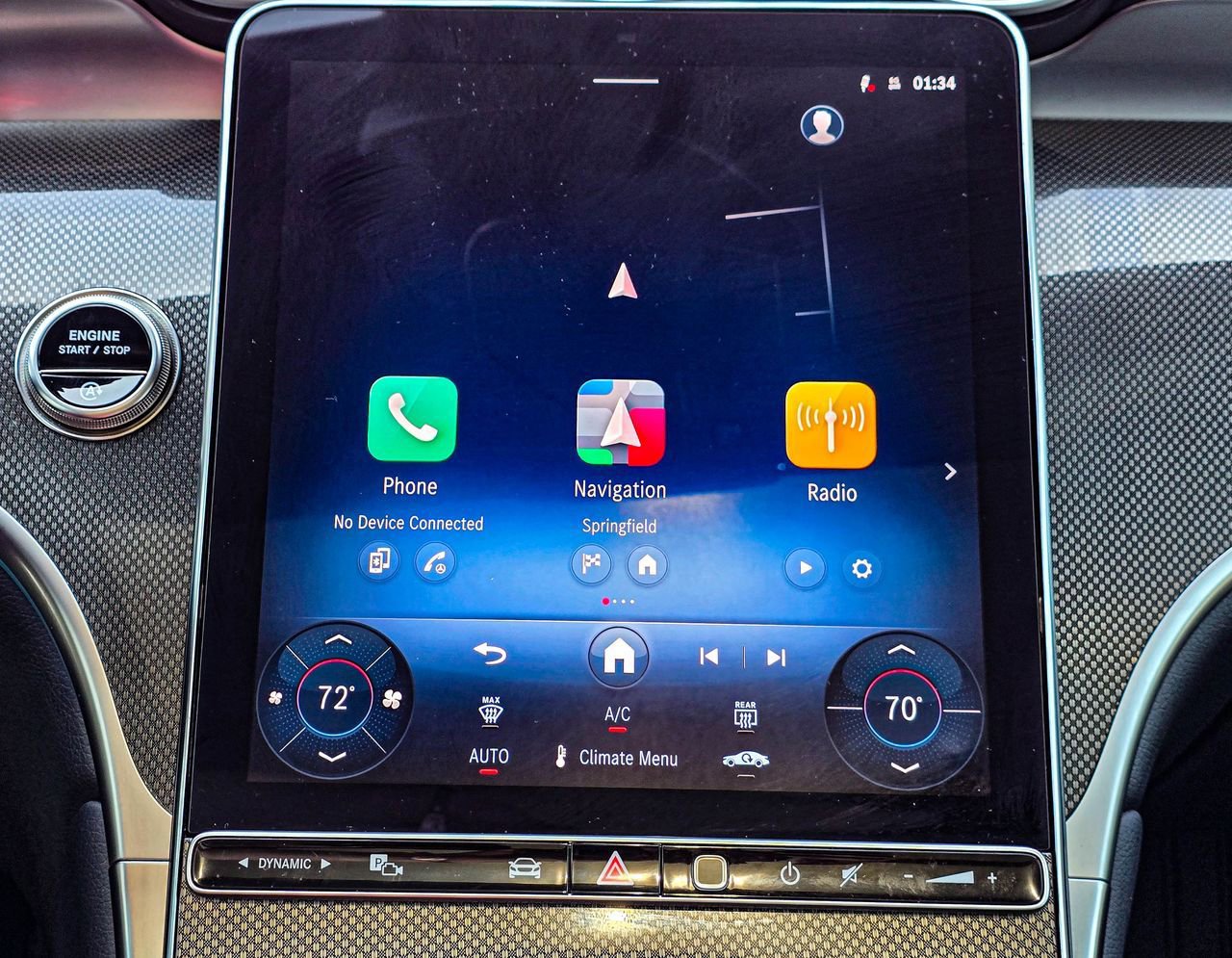 Used 2026 Mercedes-Benz GLC 300 4MATIC image 15