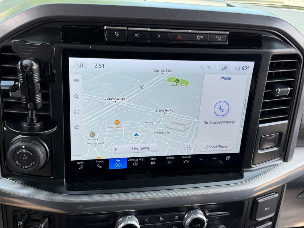 Used 2024 Ford F150 Lariat w/ FX4 Off-Road Package image 21