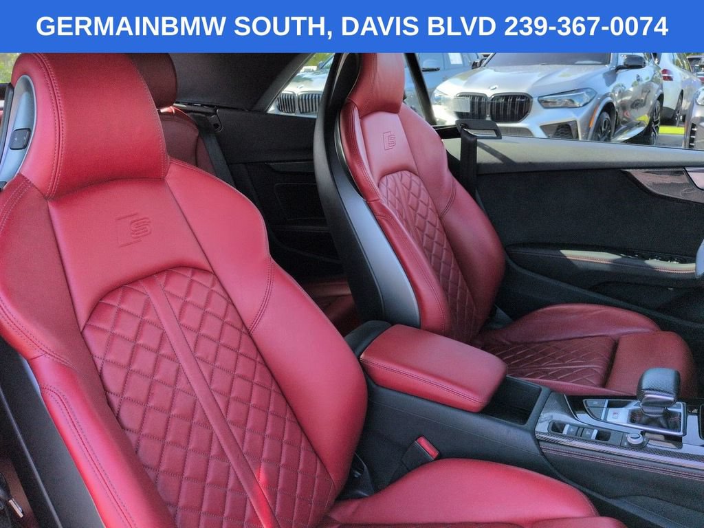 Used 2020 Audi S5 Prestige AWD/4WD image 16