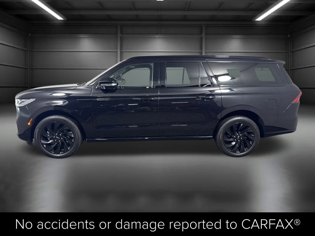 New 2025 Lincoln Navigator L Reserve w/ Jet Appearance Package image 3