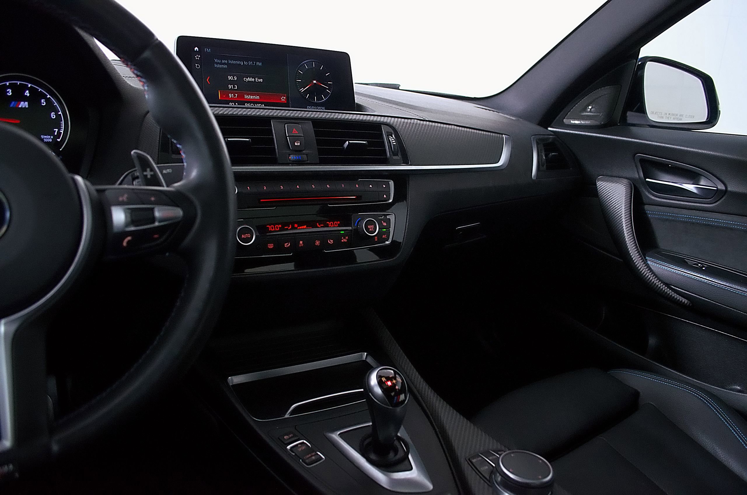 Used 2018 BMW M2 w/ Executive Package RWD image 30
