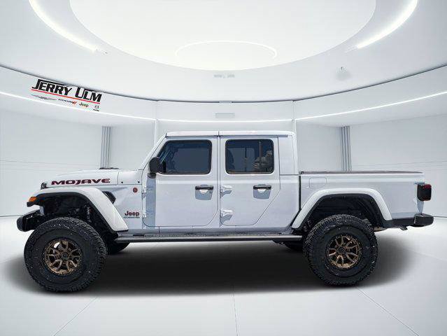 Certified 2022 Jeep Gladiator Mojave w/ LED Lighting Group AWD/4WD image 6