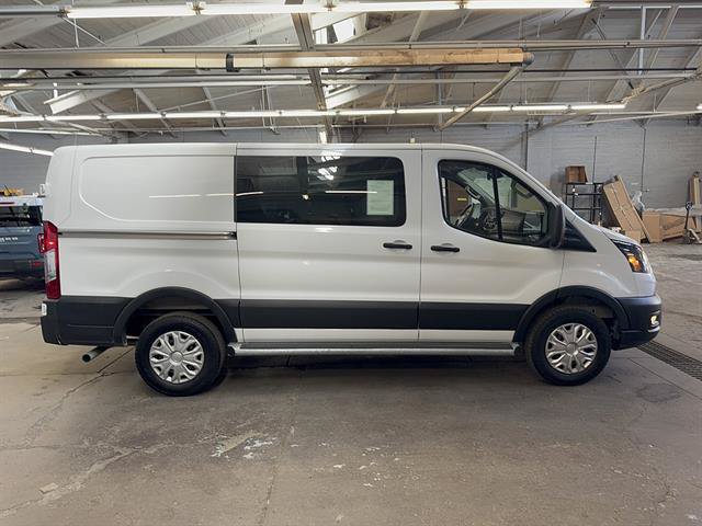 Used 2025 Ford Transit 250 Low Roof w/ Exterior Upgrade Package RWD image 6