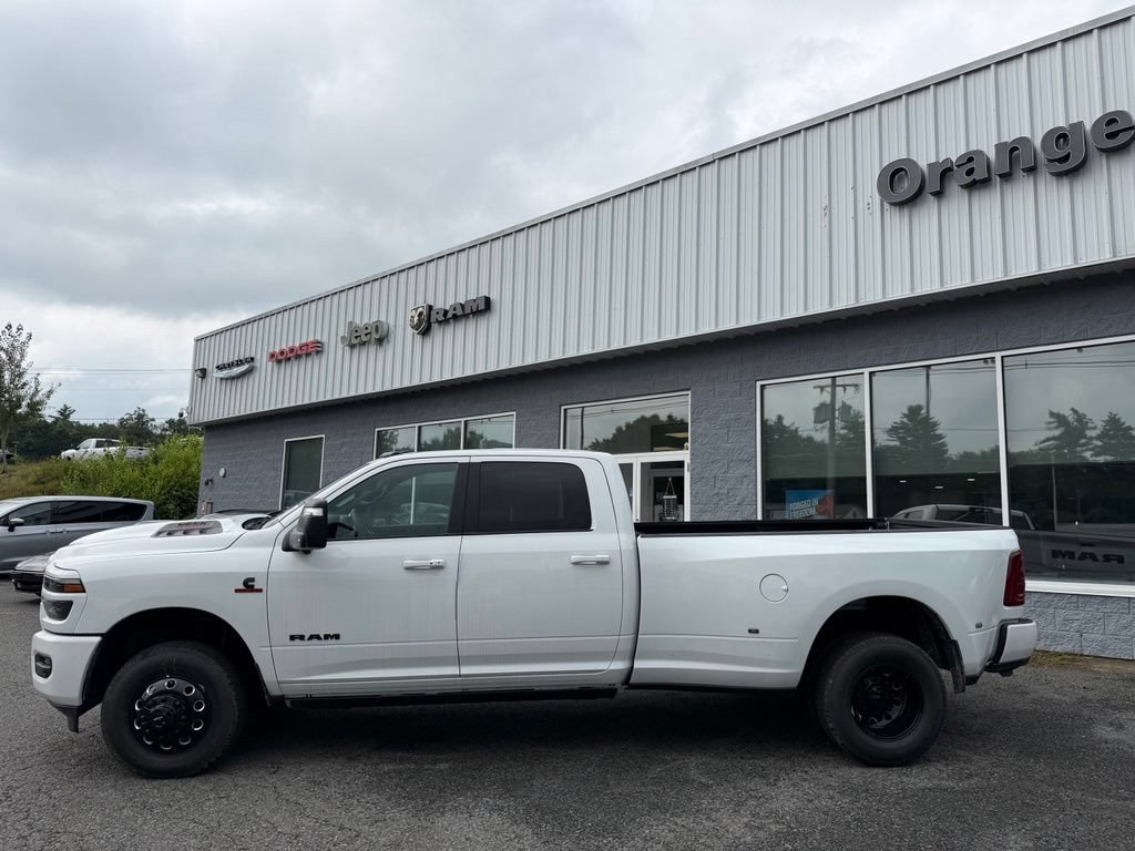 New 2026 RAM 3500 Laramie AWD/4WD image 2