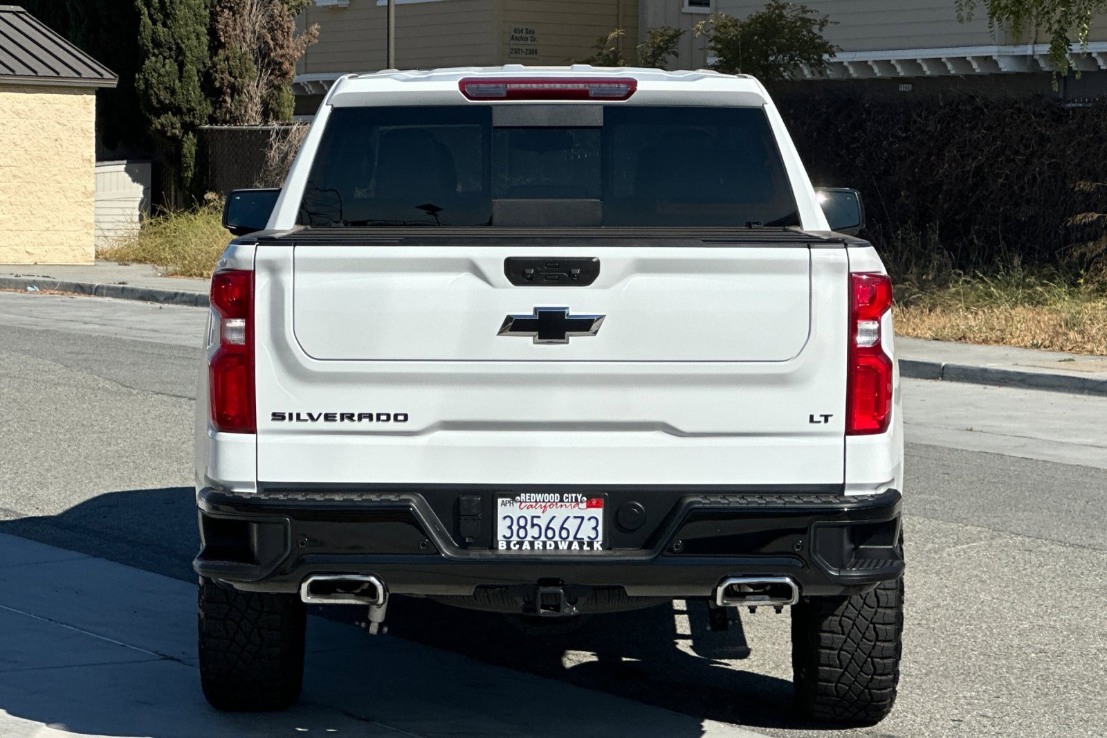 Used 2024 Chevrolet Silverado 1500 LT Trail Boss w/ LT Trail Boss Premium Package image 5