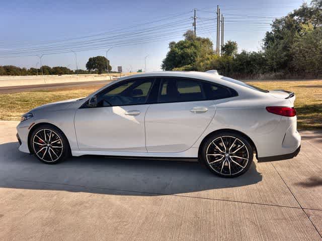 Used 2024 BMW M235i xDrive Gran Coupe w/ M Performance Package AWD/4WD image 4