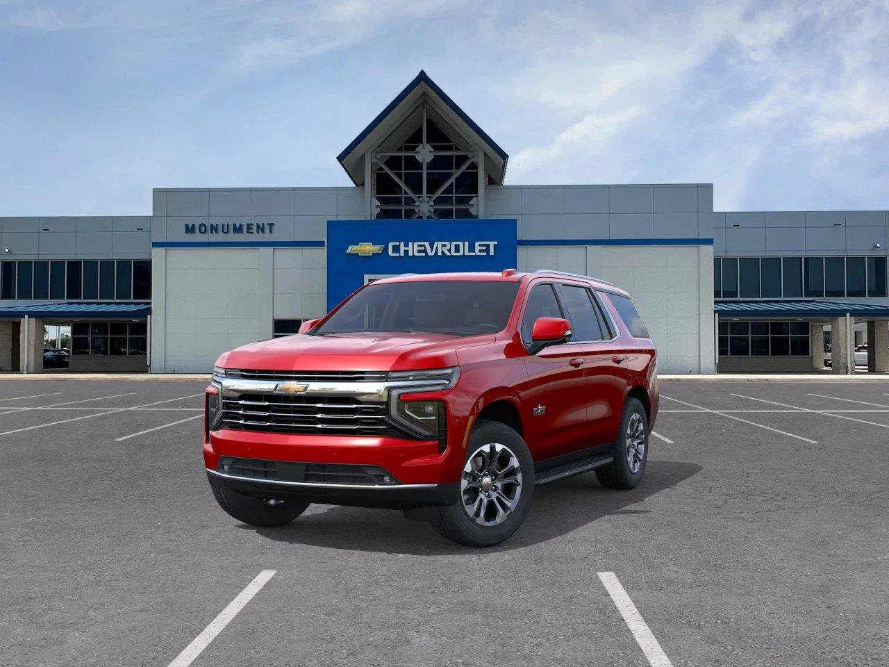 New 2026 Chevrolet Tahoe LT w/ Comfort Package RWD image 32