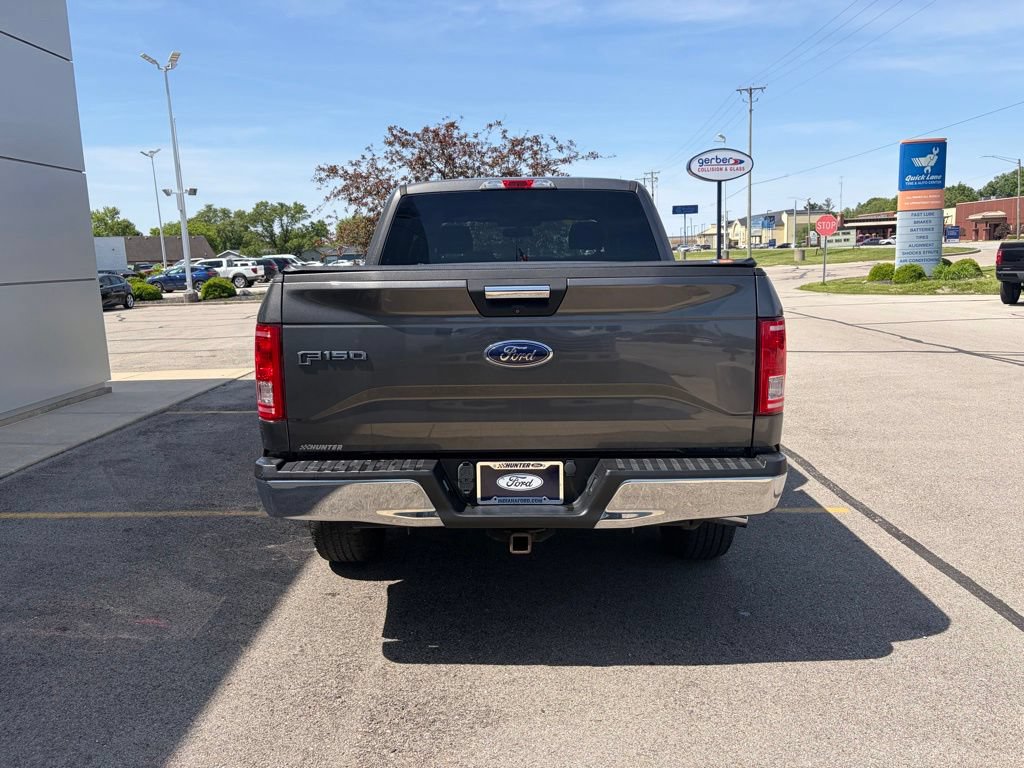 Used 2015 Ford F150 XLT w/ Equipment Group 301A Mid AWD/4WD image 31