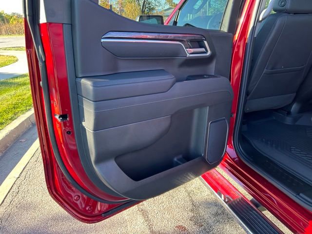 New 2026 Chevrolet Silverado 1500 LTZ w/ LTZ Premium Package image 49