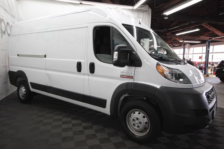 Used 2019 RAM ProMaster 2500 FWD image 9