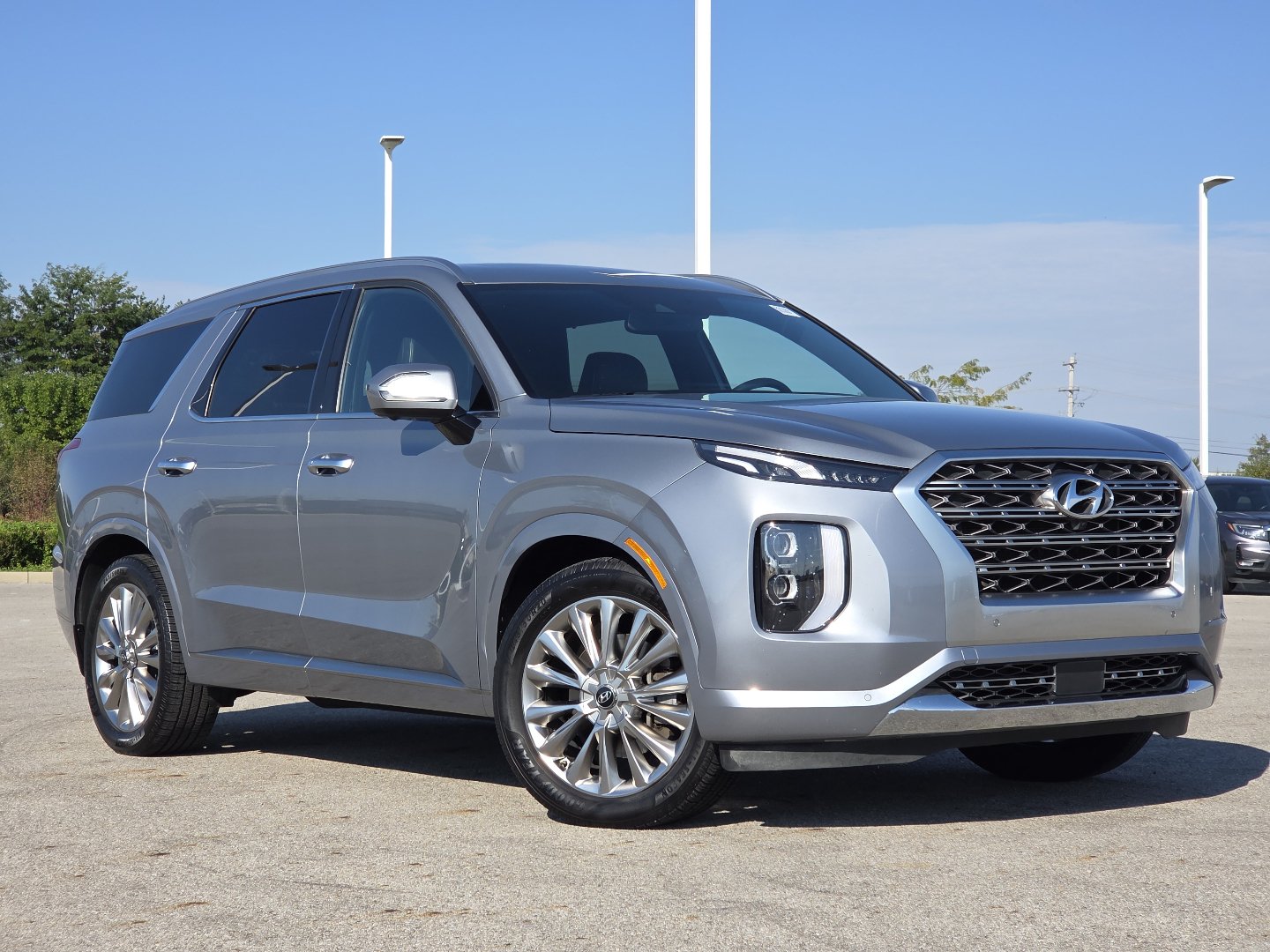 Used 2020 Hyundai Palisade Limited