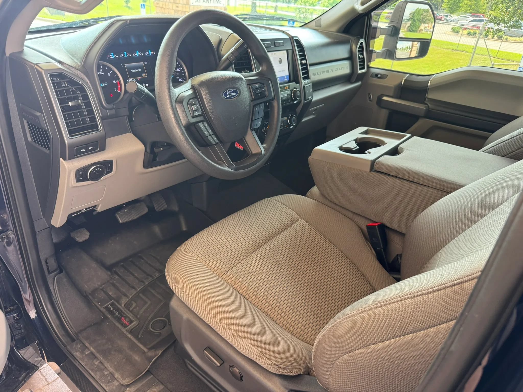 Used 2022 Ford F250 XLT w/ XLT Value Package AWD/4WD image 18