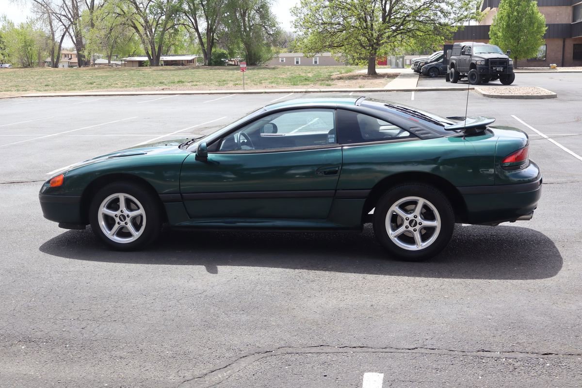Used 1993 Dodge Stealth FWD image 9
