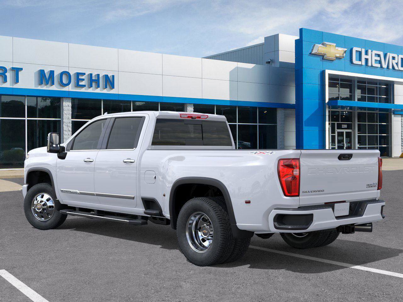 New 2026 Chevrolet Silverado 3500 High Country w/ Technology Package image 3