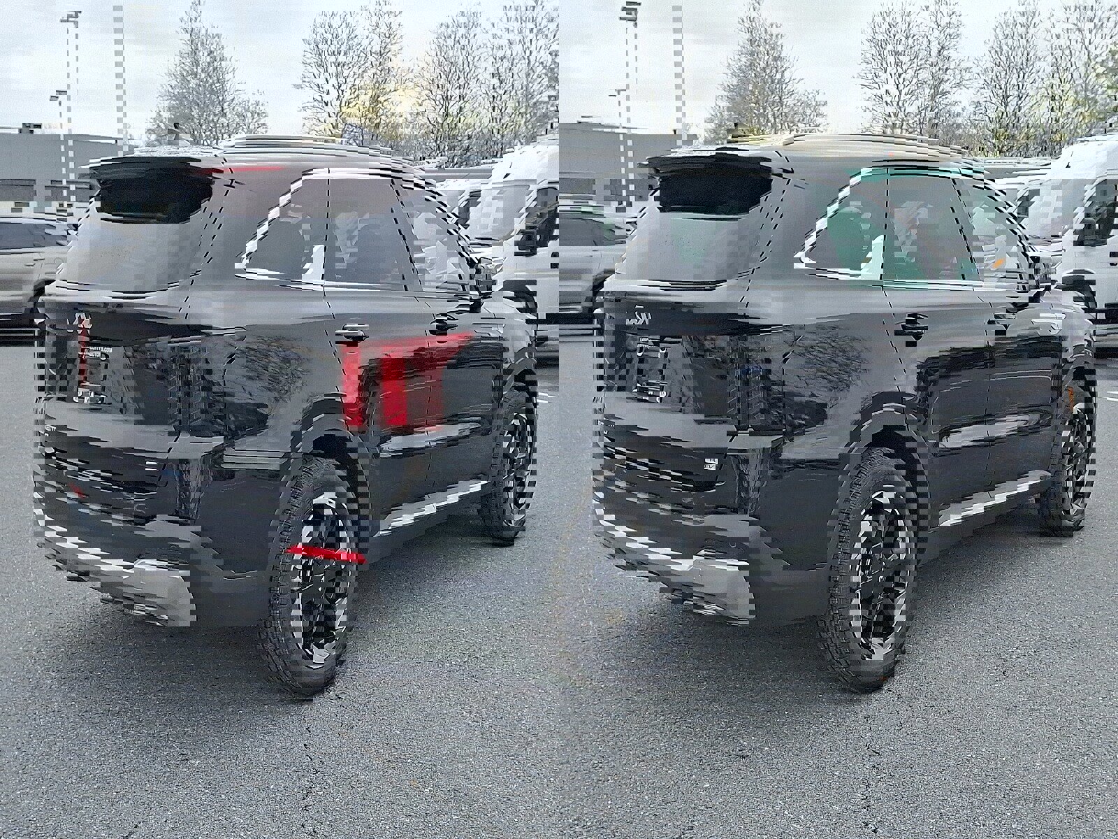 New 2026 Kia Sorento EX image 3