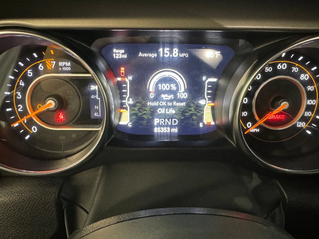 Used 2022 Jeep Gladiator Sport AWD/4WD image 19