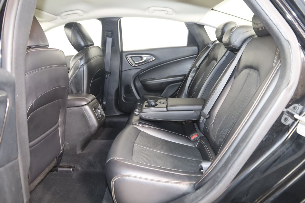 Used 2015 Chrysler 200 C w/ Navigation & Sound Group I AWD/4WD image 45