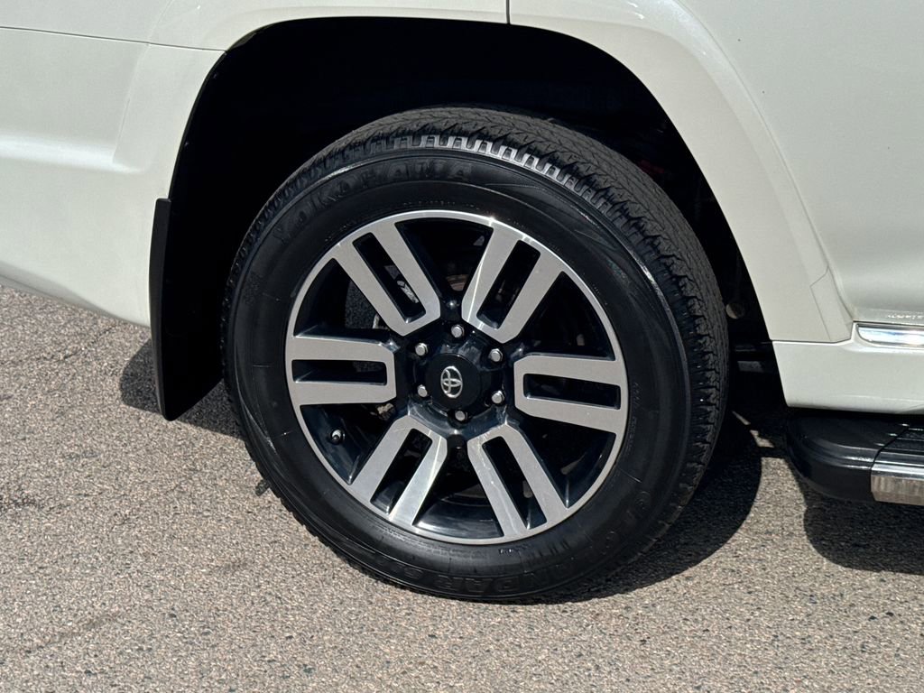 Used 2020 Toyota 4Runner Limited AWD/4WD image 45