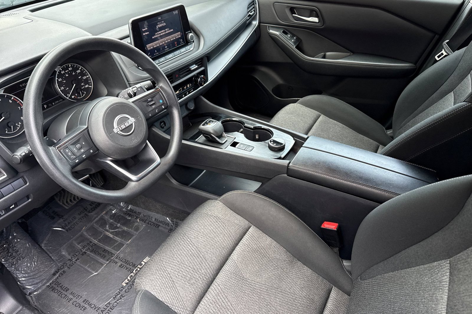 Used 2024 Nissan Rogue SV AWD/4WD image 12