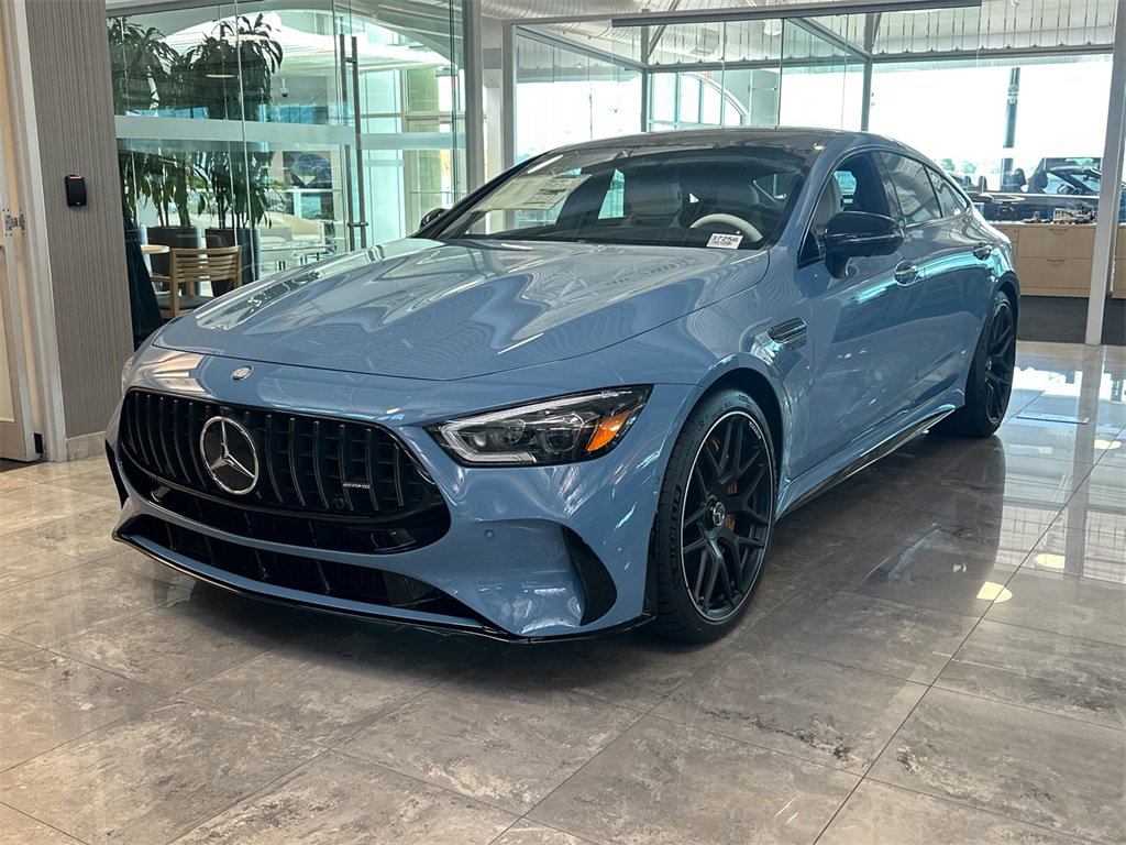 New 2026 Mercedes-Benz AMG GT 63 S image 3