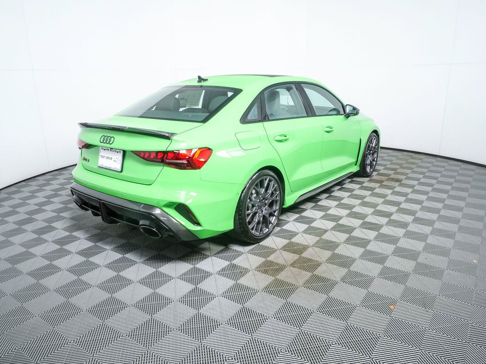 New 2026 Audi RS 3 AWD/4WD image 3
