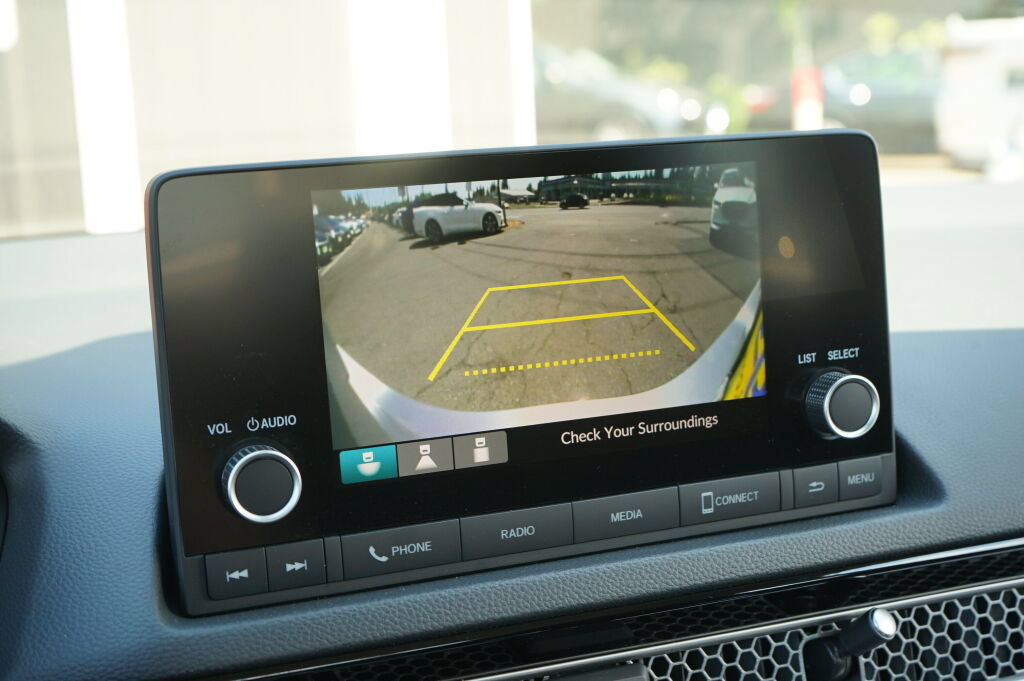 Used 2025 Honda Civic LX image 22