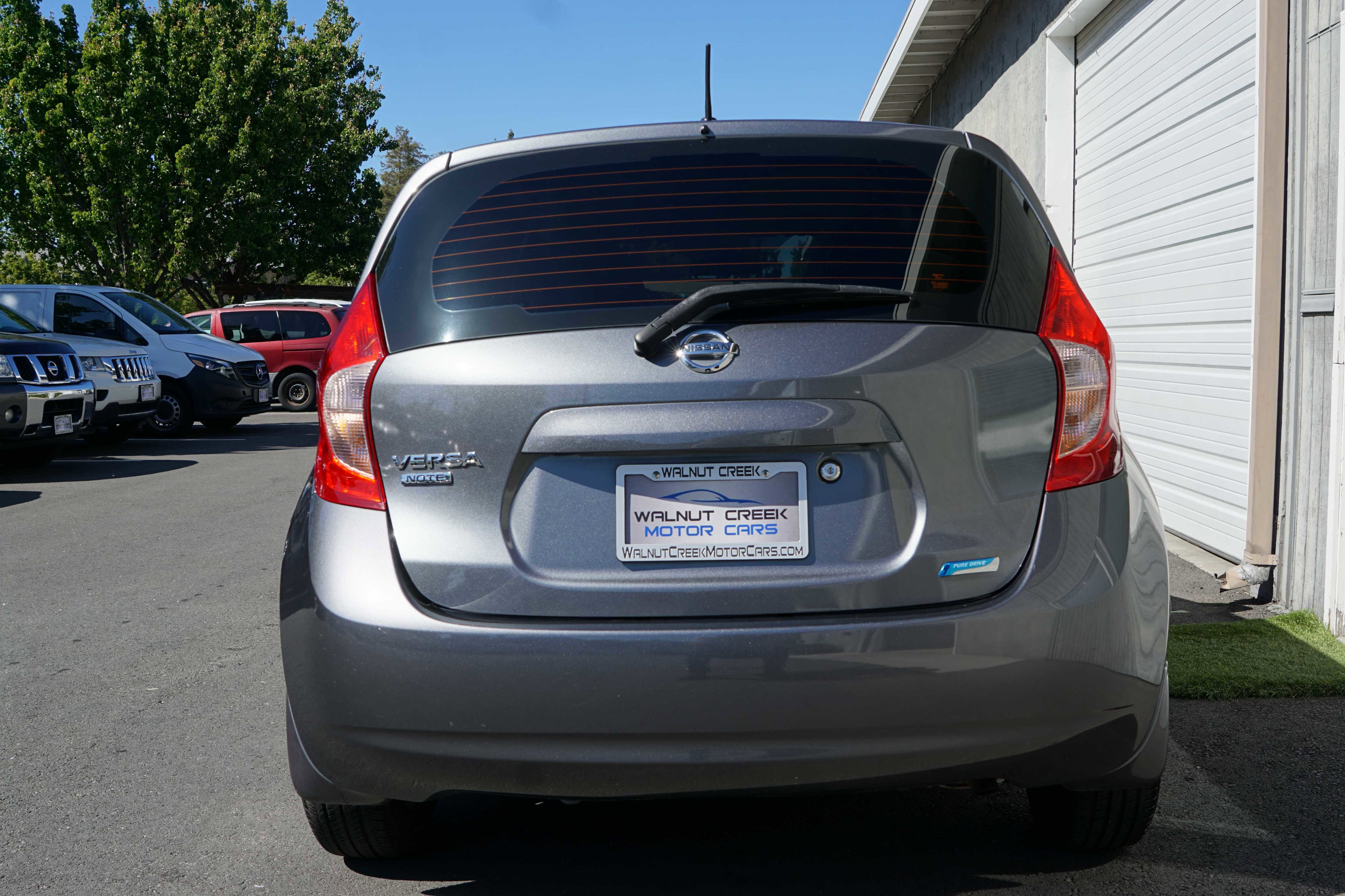Used 2016 Nissan Versa Note S Plus FWD image 13
