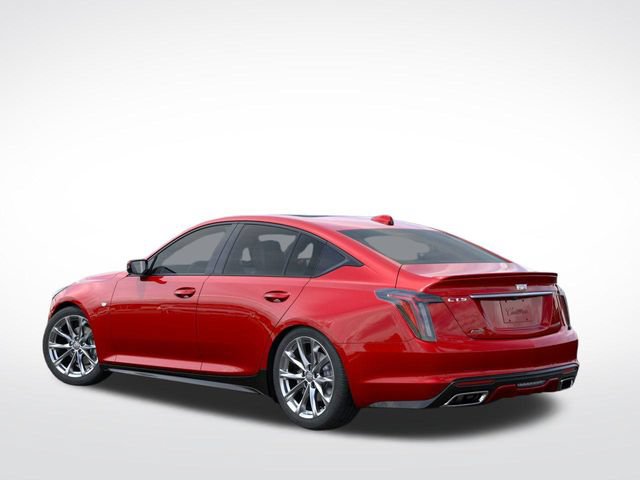 New 2026 Cadillac CT5 Sport w/ Technology Package AWD/4WD video 4