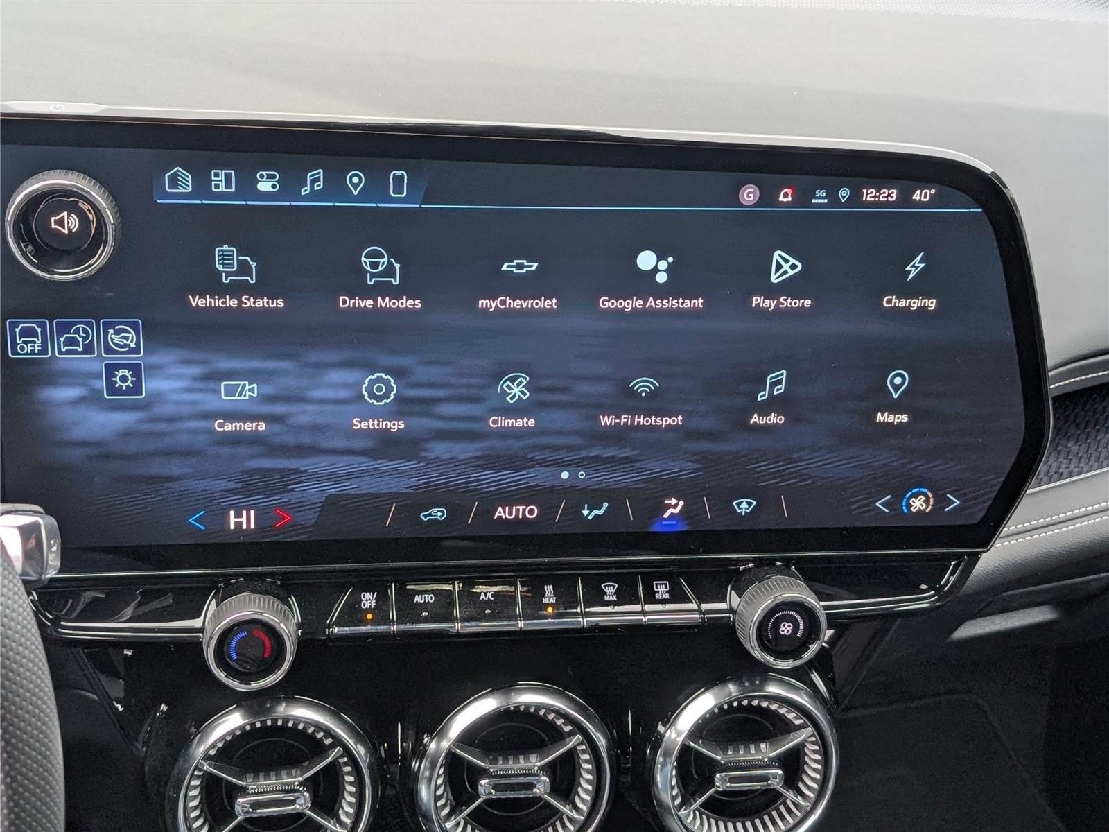 New 2026 Chevrolet Blazer EV LT AWD/4WD image 18
